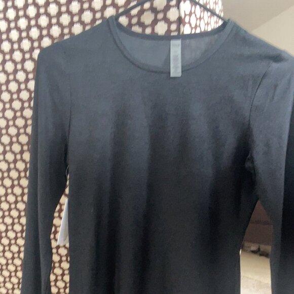 BEYOND YOGA SMALL work out top black - Picture 1 of 7